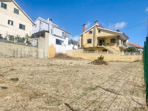 Terreno construção - moradias