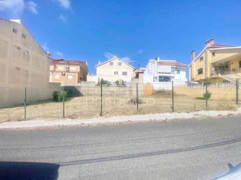 Terreno construção - moradias