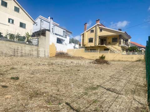 Terreno construção - moradias