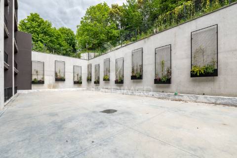 Apartamento t0 no centro de braga | edifício das torneiras