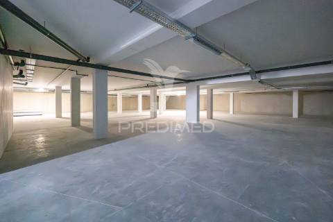 Apartamento t0 no centro de braga | edifício das torneiras