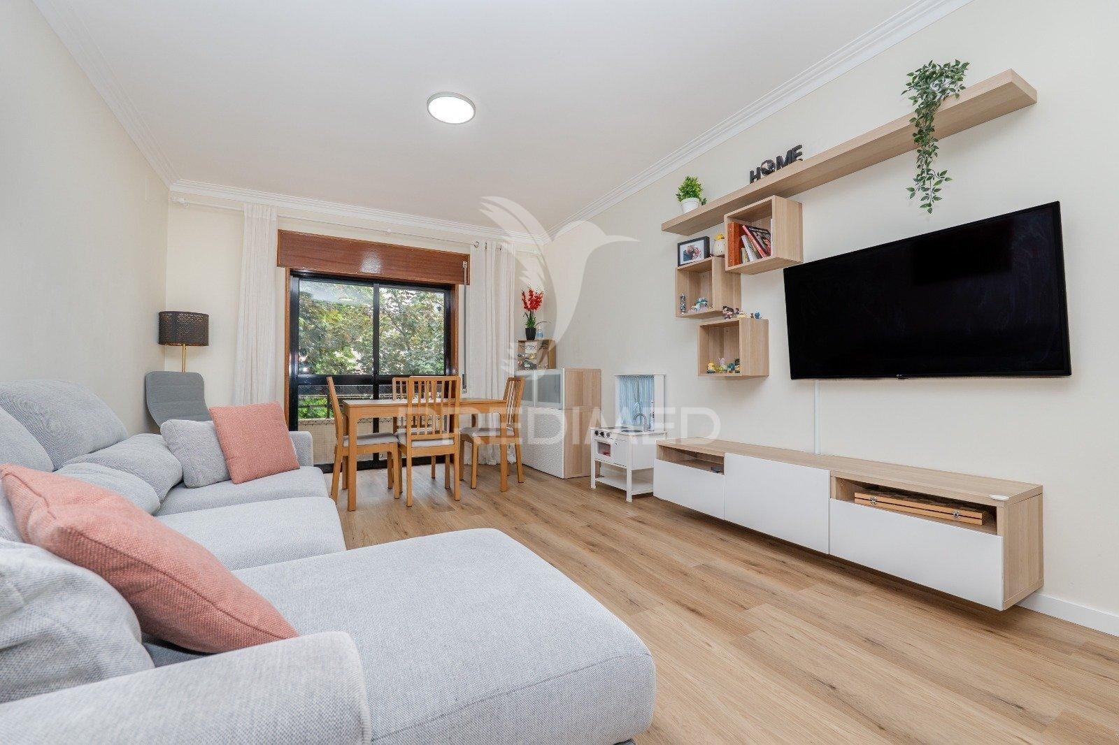Apartamento t3 | são vicente – braga