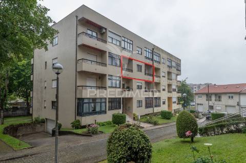 Apartamento t3 | são vicente – braga