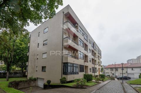 Apartamento t3 | são vicente – braga