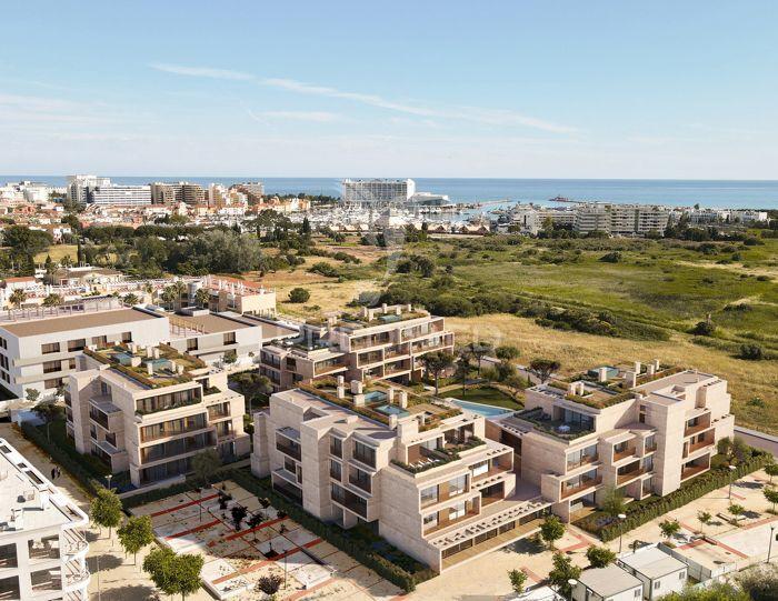 Apartamento t3 de luxo - vilamoura