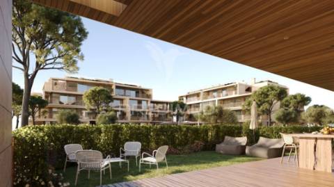 Apartamento t3 de luxo - vilamoura