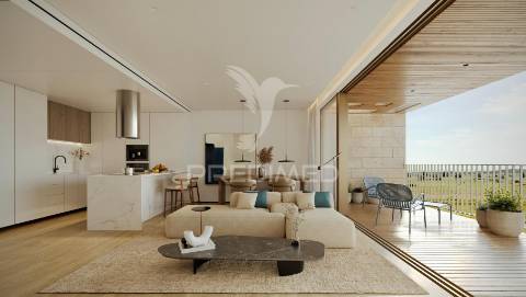 Apartamento t3 de luxo - vilamoura