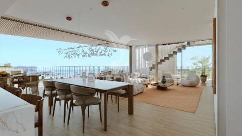 Apartamento t3 de luxo - vilamoura