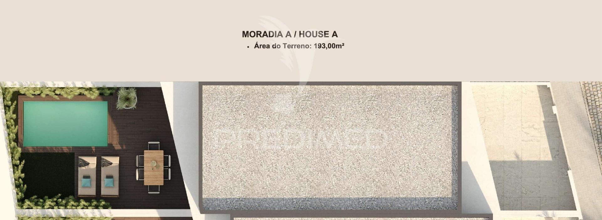 Lote terreno construção moradia s. romão coronado
