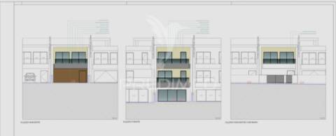 Lote terreno construção moradia s. romão coronado