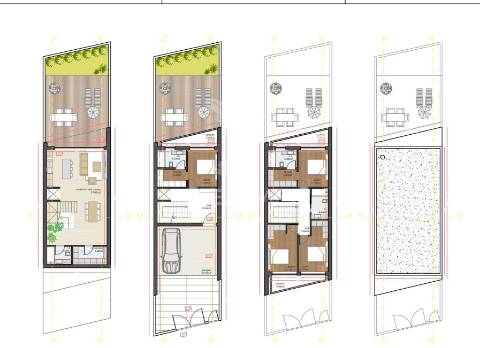 Lote terreno construção moradia s. romão coronado