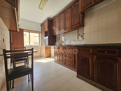 Apartamento t2 rio de mouro