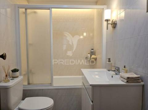 Apartamento t2 rio de mouro