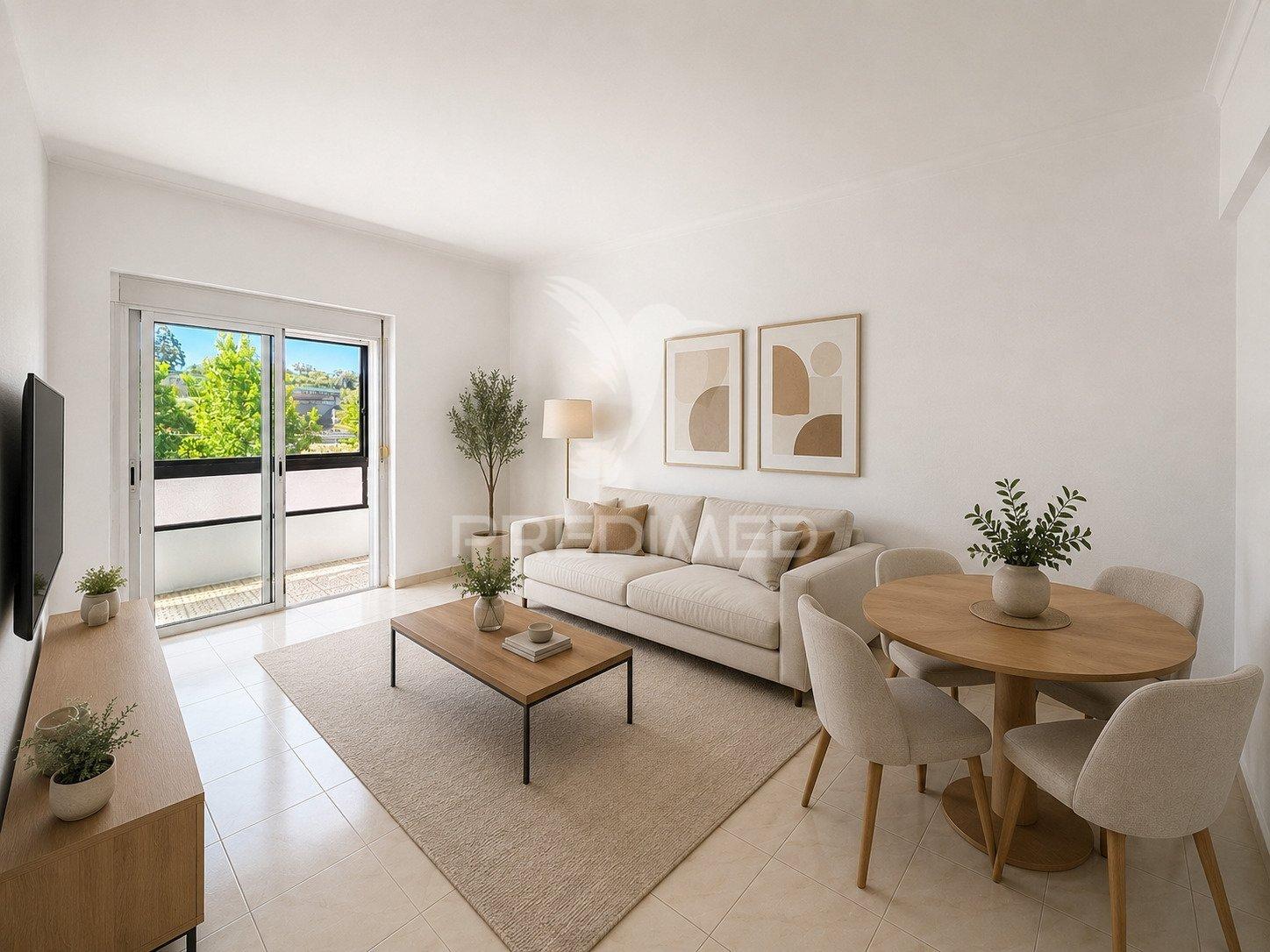 Apartamento t2