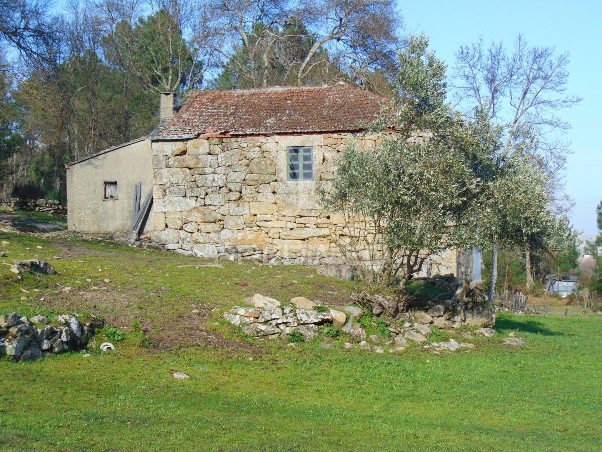 Quintinha p/ recuperar em torgueda - vila real