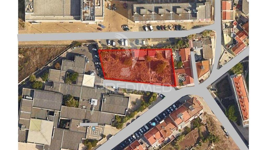 Lote terreno lisboa - alto ajuda