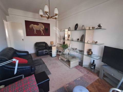 Apartamento t3  | monte abraão