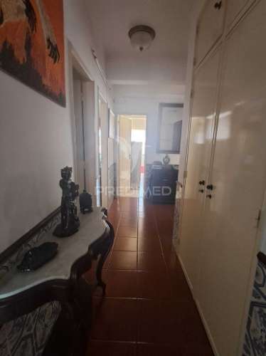 Apartamento t3  | monte abraão