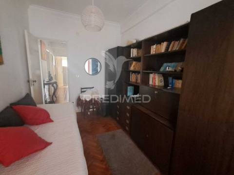 Apartamento t3  | monte abraão