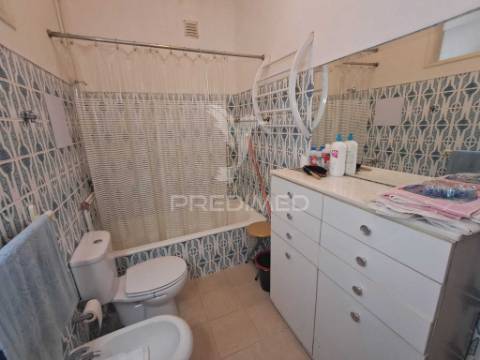 Apartamento t3  | monte abraão