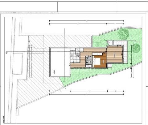 Moradia moderna t3/t4 em quinchães – fafe