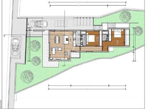 Moradia moderna t3/t4 em quinchães – fafe