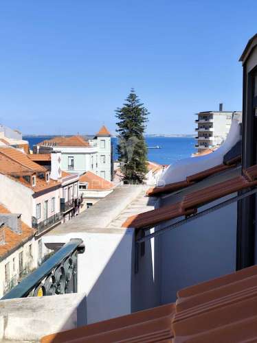Apartamento t2 - são vicente - lisboa vista rio -remodelado
