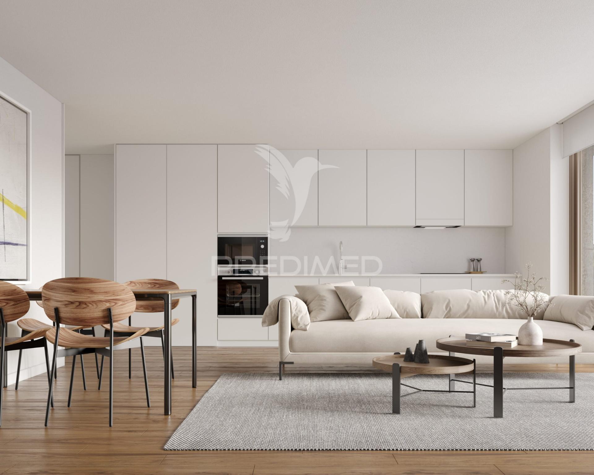 Apartamento t3 à venda vila nova de gaia
