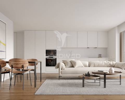 Apartamento t3 à venda vila nova de gaia