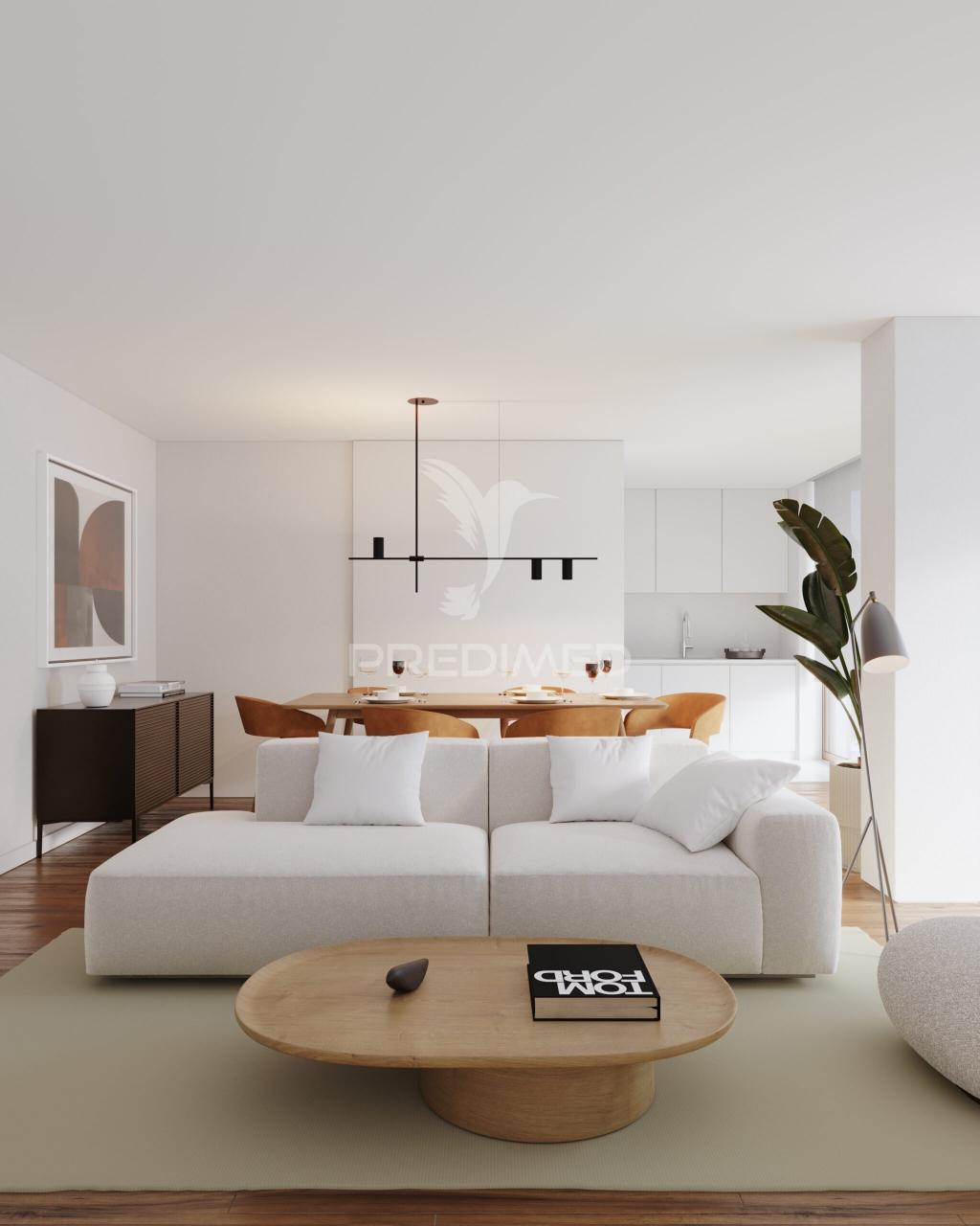 Apartamento t3 à venda vila nova de gaia