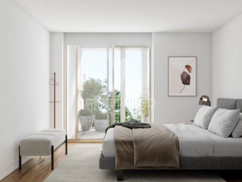 Apartamento t3 à venda vila nova de gaia