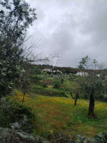 Terreno com vista deslumbrante nas carreiras – portalegre