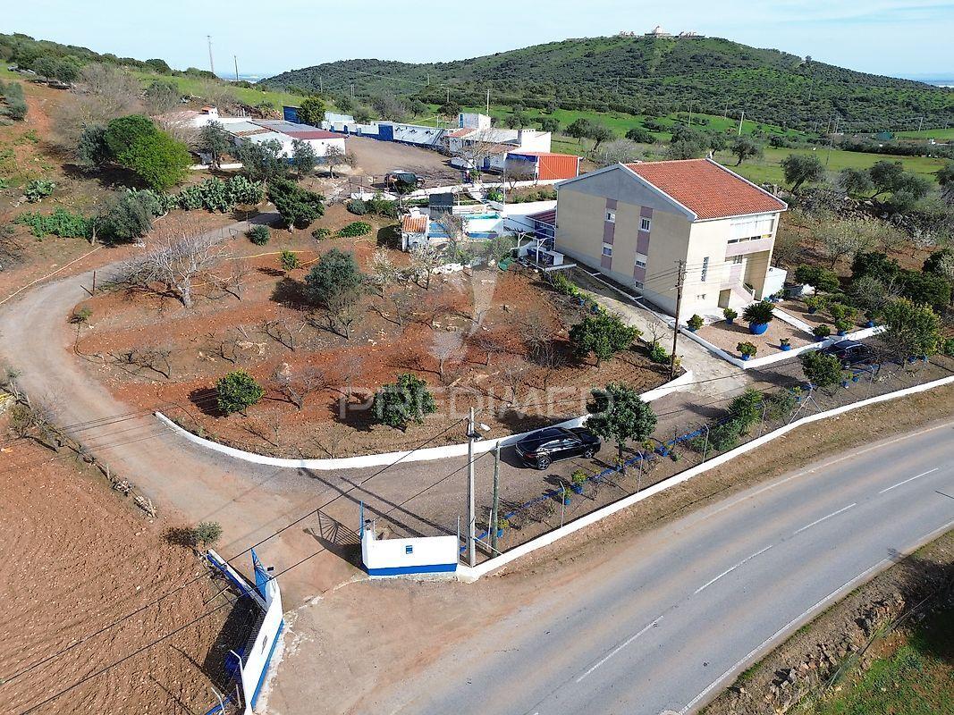 Quinta com 5825mts2 no vedor, elvas