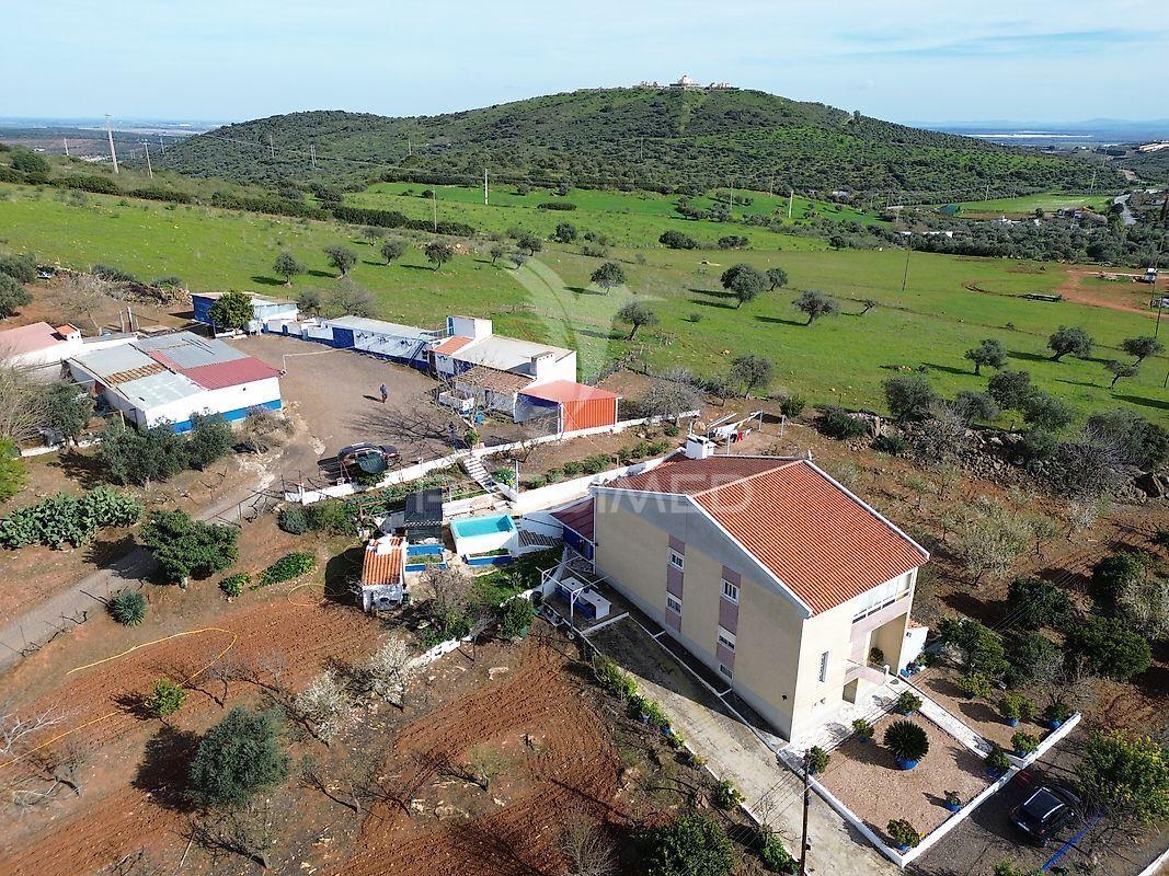 Quinta com 5825mts2 no vedor, elvas