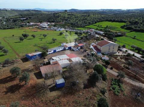 Quinta com 5825mts2 no vedor, elvas