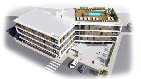 Apartamento t2 (novo)