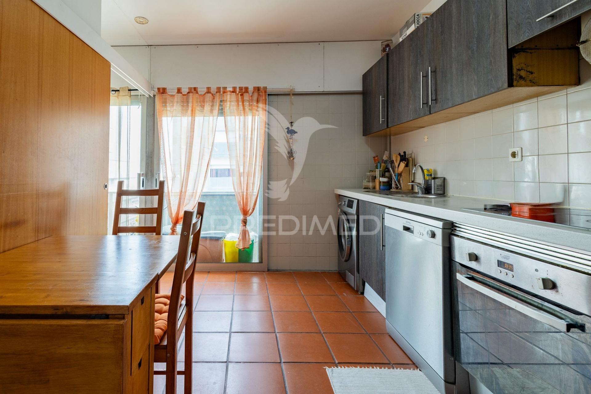 Apartamento t3 - clérigos