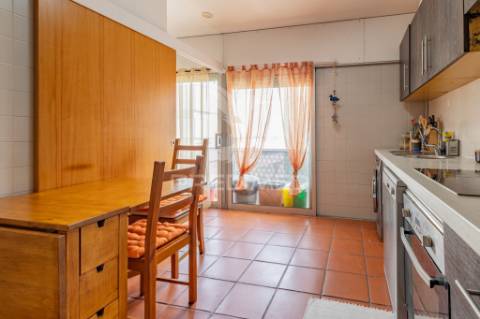 Apartamento t3 - clérigos