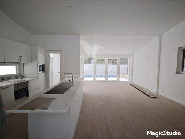 Moradia t3 térrea com piscina no alto do índio – sobreda