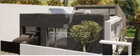 Moradia t3 térrea com piscina no alto do índio – sobreda
