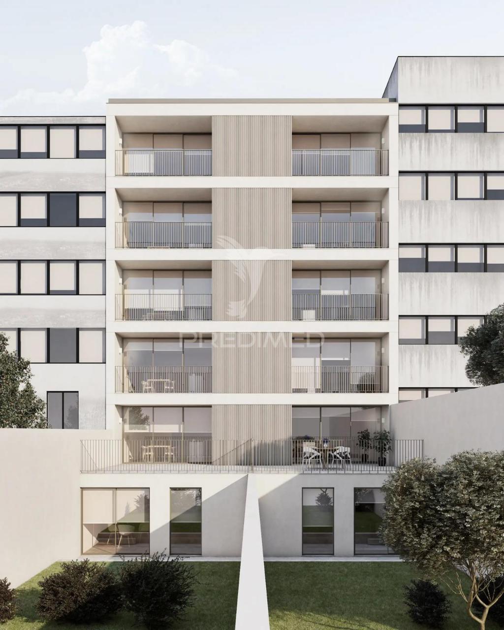 Excelente apartamento t2 + 1 no porto