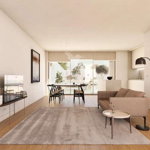 Excelente apartamento t2 + 1 no porto