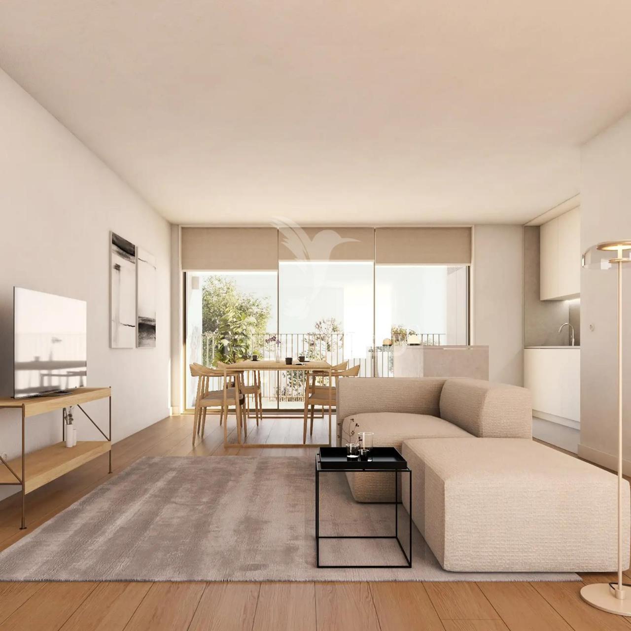 Excelente apartamento t2 + 1 no porto