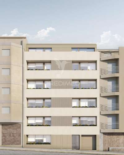 Excelente apartamento t2 + 1 no porto