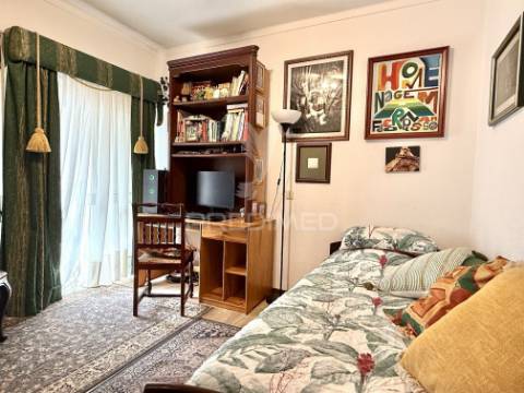 Apartamento t3 com garagem e excelentes varandas em fátima