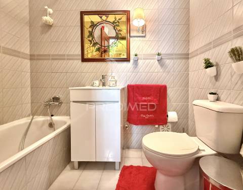 Apartamento t3 com garagem e excelentes varandas em fátima
