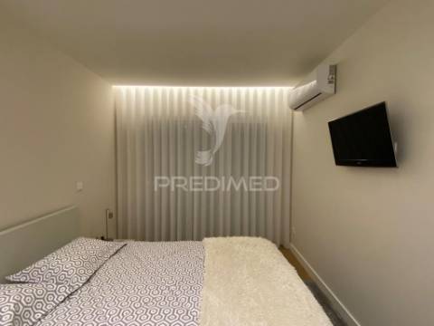 Apartamento t1 semi-novo no coração de braga – pronto a habitar