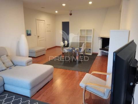 Apartamento t2 no centro da cidade de braga