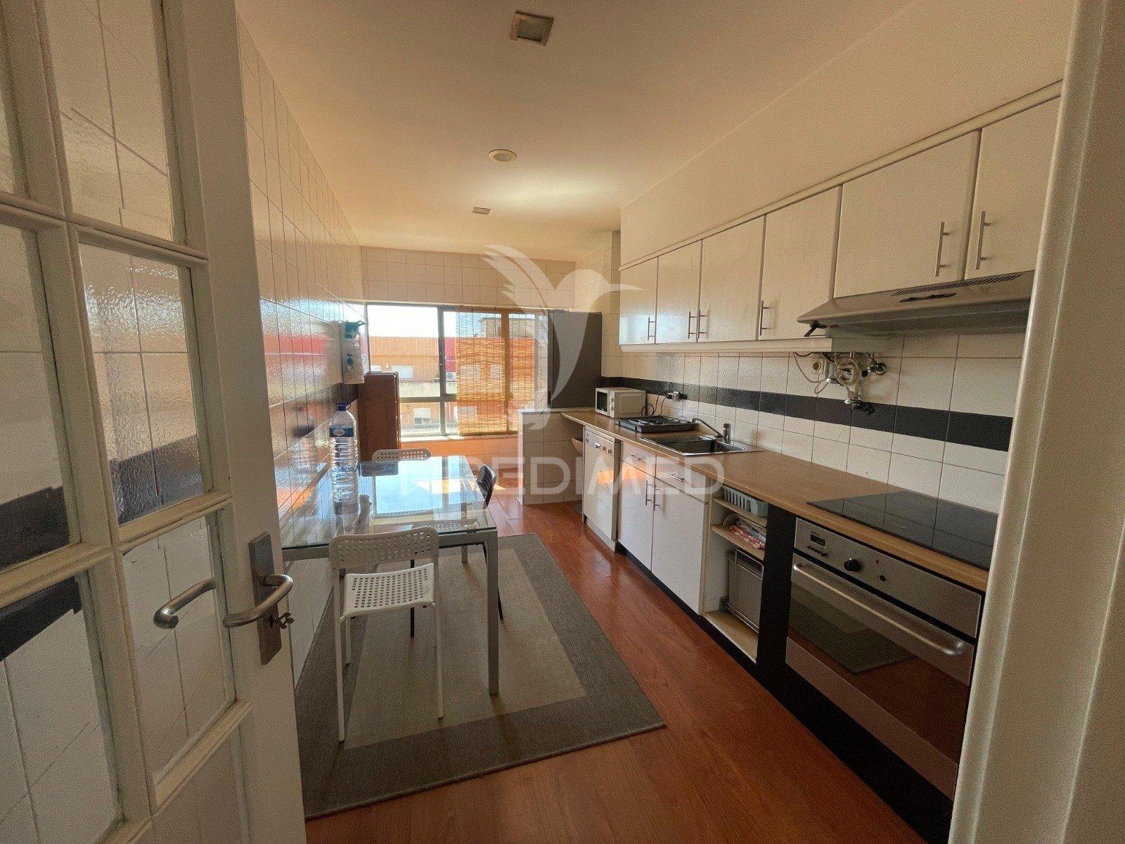Apartamento t2 no centro da cidade de braga