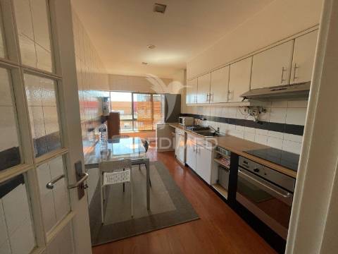 Apartamento t2 no centro da cidade de braga